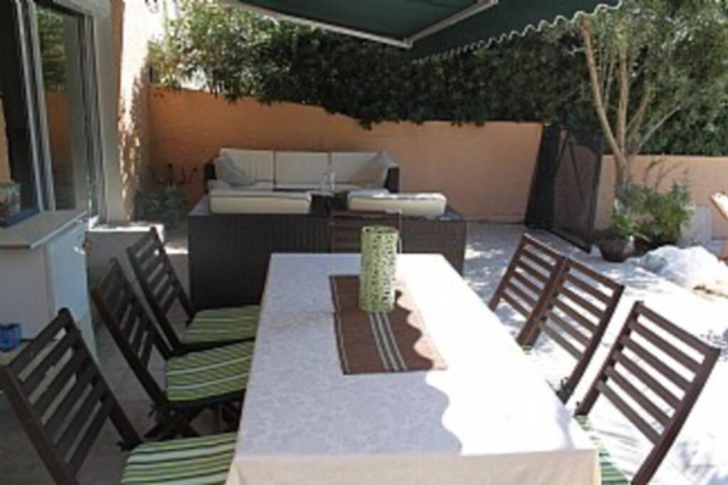 Holiday Home With Pool In Marseillan Екстериор снимка